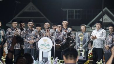 MTQ Kutim berlangsung sangat meriah