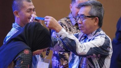 Bagian Hukum Setkab Kutim menggelar kegiatan Bimtek Penguatan Kapasitas Perangkat Desa Bidang Paralegal, Tata Kelola Pertanahan dan Penyusunan Produk Hukum Desa (ist)