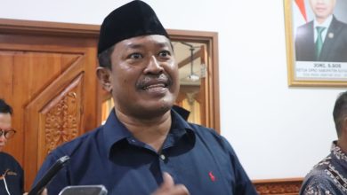 Wakil Ketua DPRD Kabupaten Kutai Timur Arfan