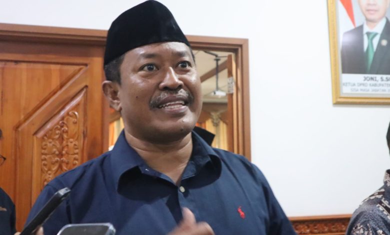Wakil Ketua DPRD Kabupaten Kutai Timur Arfan