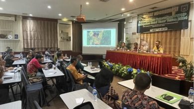 Rapat Koordinasi Pertanian Kutim