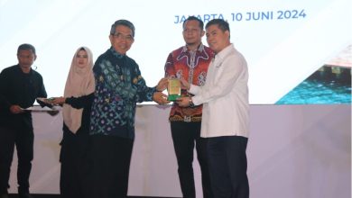 Bupati Kutim Ardiansyah Sulaiman