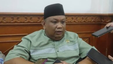 Anggota DPRD Kutim Agusriansyah Ridwan