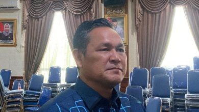 Anggota DPRD Kutim Yan