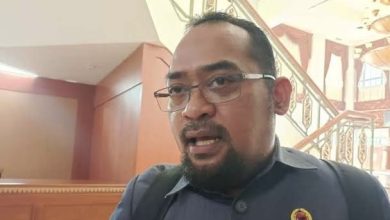 Legislator Kutim Faizal Rachman