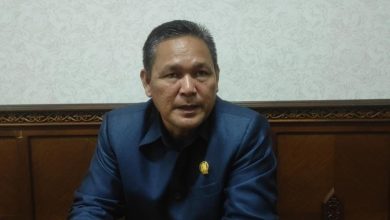 Anggota DPRD Kutim Yan