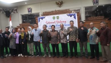 Pemkab Kutim Sambut kedatangan investor