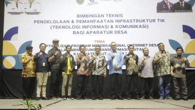 Pemkab Kutai Timur Gelar Bimbingan Teknis Pelayanan Digitalisasi
