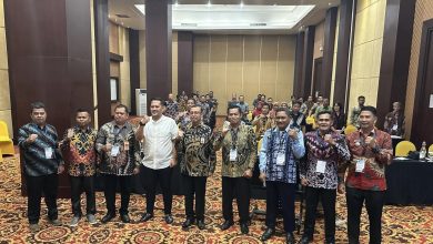 Pemkab Kutim Gelar Bimtrk PPAT
