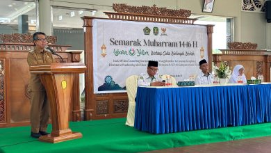 Bupati Kabupaten Kutai Timur (Kutim) Ardiansyah Sulaiman memberi apresiasi tingginya terjadap berbagai program yang dilaksanakan oleh Badan Amil Zakat Nasional (Baznas) Kutim