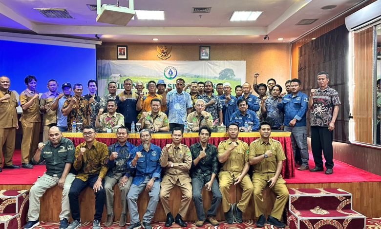 Rapat komisi I