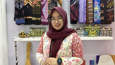 Pemkab Kutim Hadiri Apkasi Otonomi Expo di Senayan, Pamerkan Produk Kreasi Khas Kutim