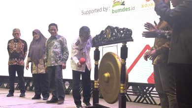 Ardiansyah Sulaiman Inginkan BUMDes Mart Jadi Inovasi Desa di Semua Kecamatan Kutim
