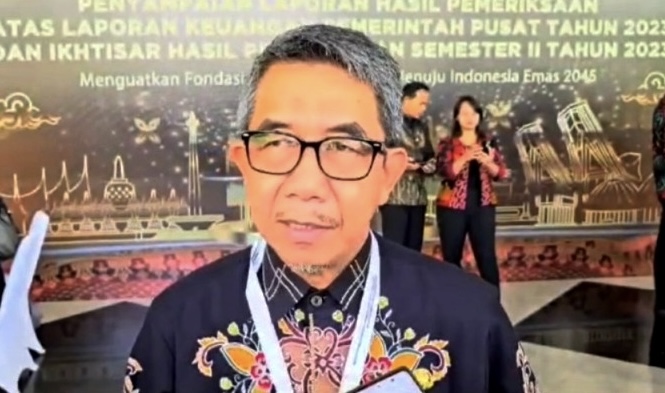 Pemkab Kutim Kembali Raih WTP dari BPK RI, Ini Kata Bupati