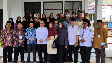 Ardiansyah Sulaiman Kunjungi Pemondokan, Ingin Pastikan Kondisi Semua Peserta Aman