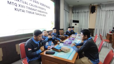 Panitia Musabaqoh Tilawatil Qur’an MTQ ke XVII Verifikasi Para Peserta