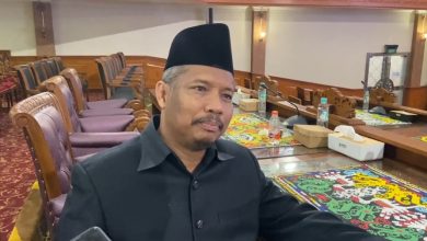 Anggota DPRD Kutim Sobirin Bagus