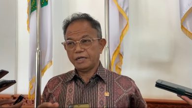 Legislator Kutim Yusuf Silambi