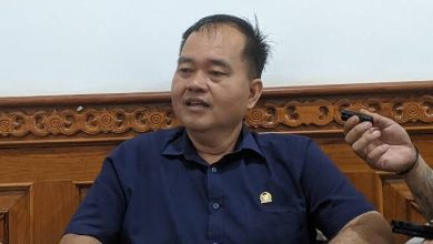 Anggota Dewan Kutai Timur Yosep Udau