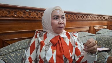 Legislator Kutim Fitriyani