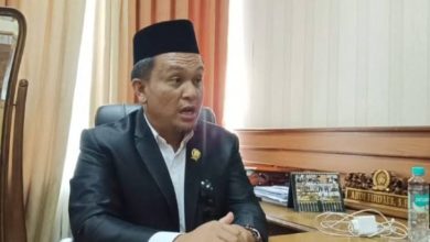 Anggota DPRD Kutim Abdi Firdaus