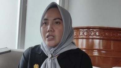 Legislator Kutim Leni Angriani